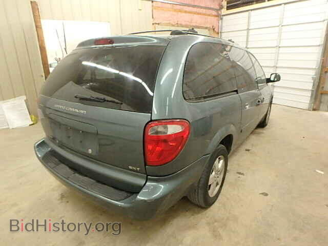 2005 DODGE CARAVAN - VIN: 2D8GP44L55R354648 - Фото 4