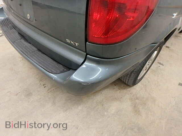 2005 DODGE CARAVAN - VIN: 2D8GP44L55R354648 - Фото 10