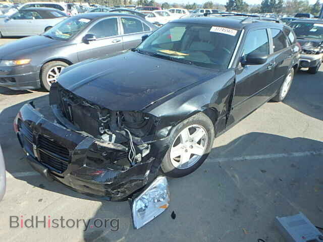 2005 DODGE MAGNUM - VIN: 2D4FV48VX5H190589 - Фото 2