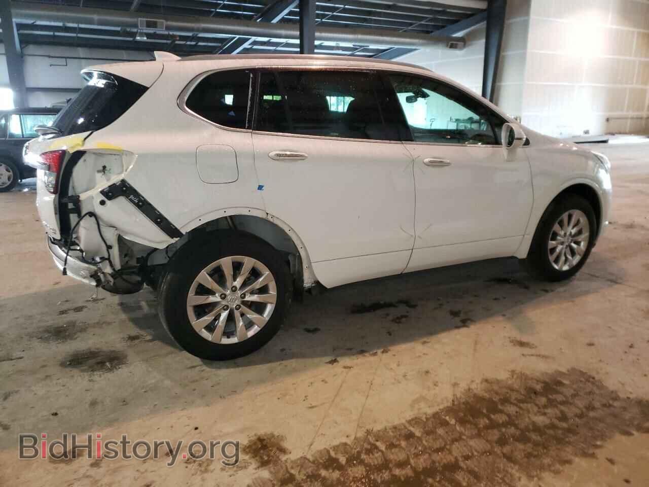 2017 BUICK ENVISION - VIN: LRBFXDSA9HD076029 - Фото 3