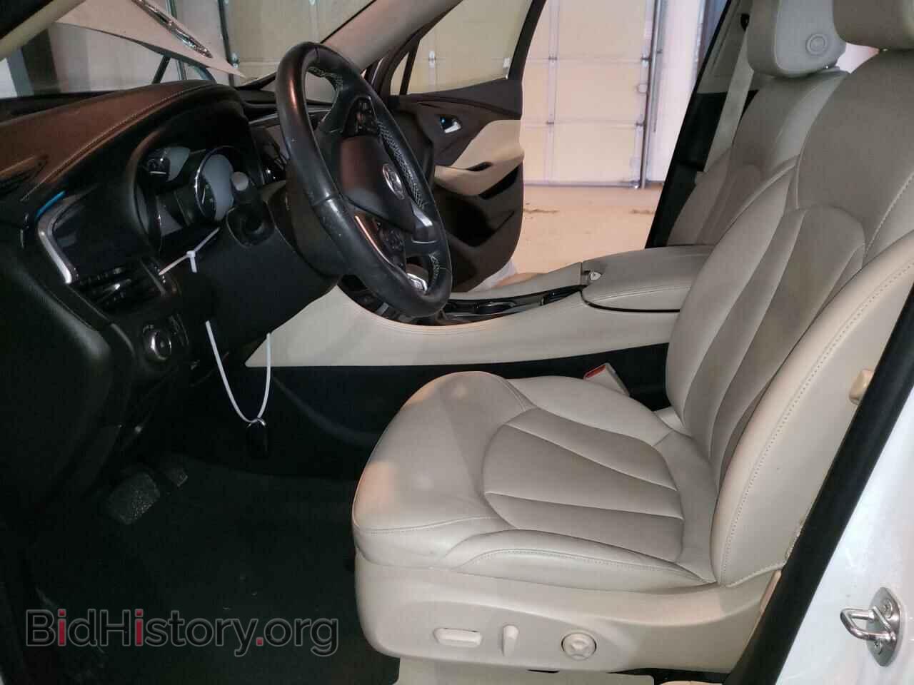 2017 BUICK ENVISION - VIN: LRBFXDSA9HD076029 - Фото 7