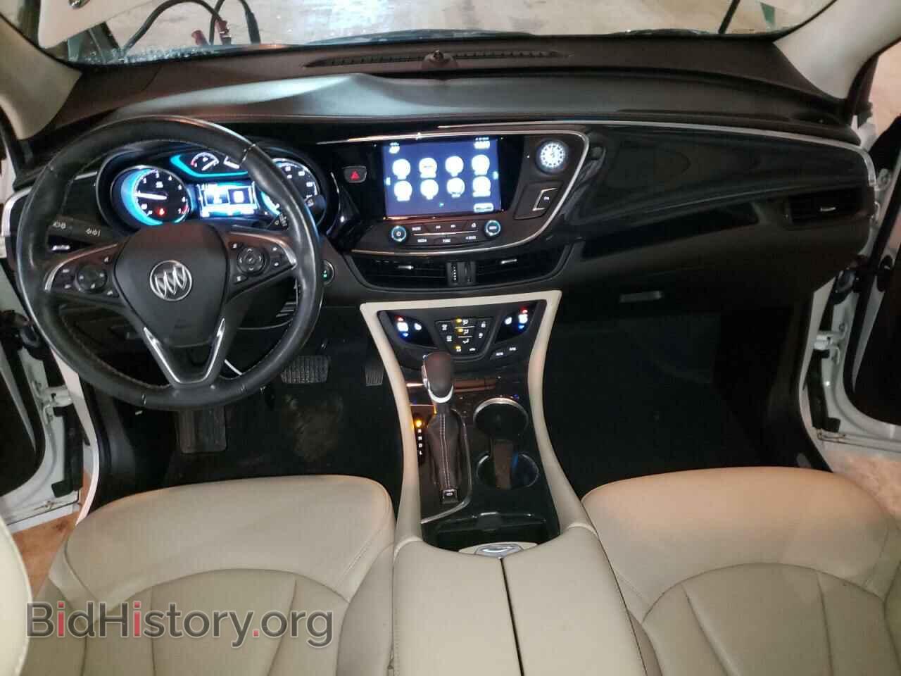 2017 BUICK ENVISION - VIN: LRBFXDSA9HD076029 - Фото 8