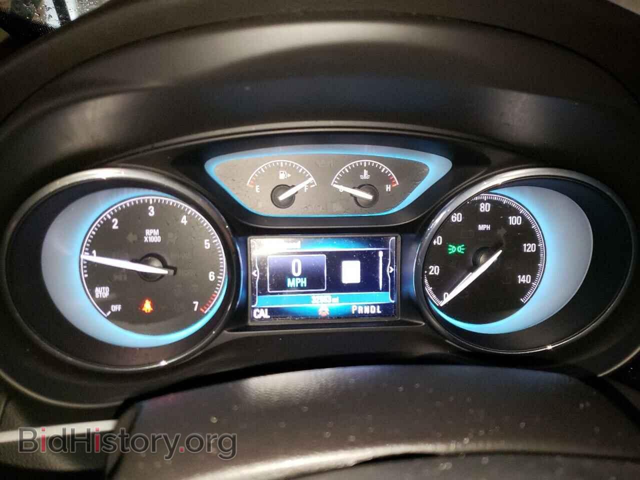 2017 BUICK ENVISION - VIN: LRBFXDSA9HD076029 - Фото 9
