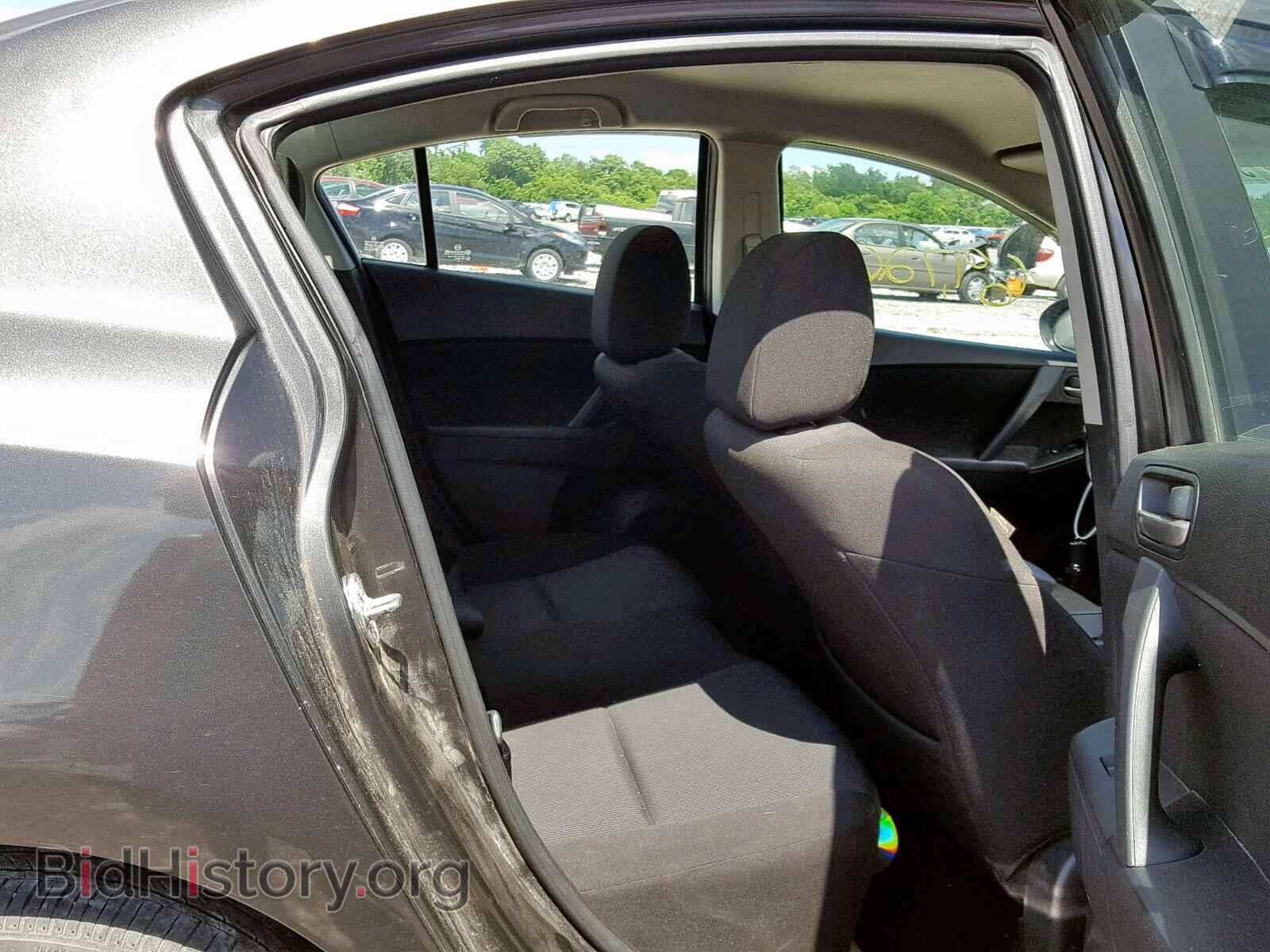 2010 MAZDA 3 - VIN: JM1BL1SFXA1296177 - Photo 6