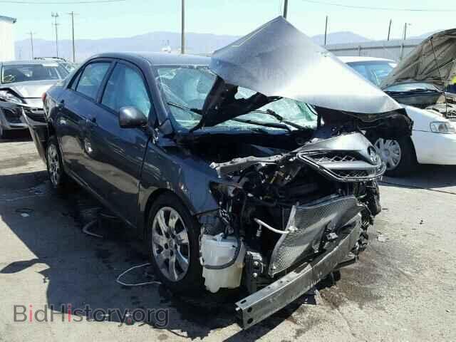 Фотография 2T1BU4EE4CC789207 - TOYOTA COROLLA 2012