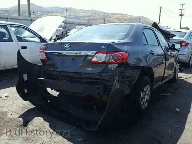 2012 TOYOTA COROLLA - VIN: 2T1BU4EE4CC789207 - Фото 4