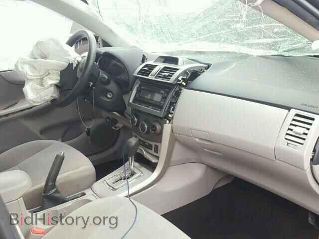 2012 TOYOTA COROLLA - VIN: 2T1BU4EE4CC789207 - Фото 5