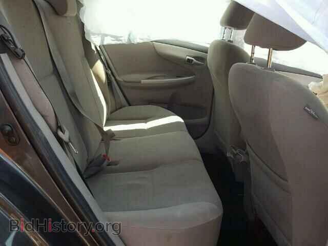 2012 TOYOTA COROLLA - VIN: 2T1BU4EE4CC789207 - Фото 6