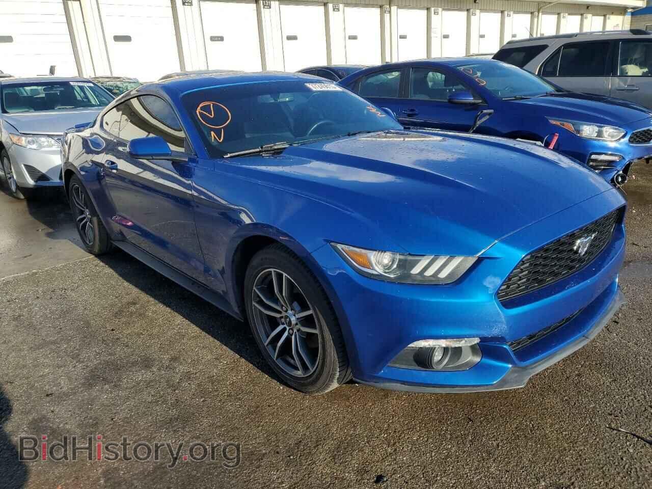2017 FORD MUSTANG - VIN: 1FA6P8TH6H5249655 - Фото 4