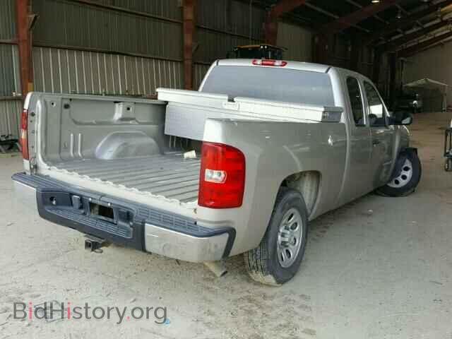 2008 CHEVROLET SILVERADO - VIN: 1GCEC19C78Z156852 - Photo 4
