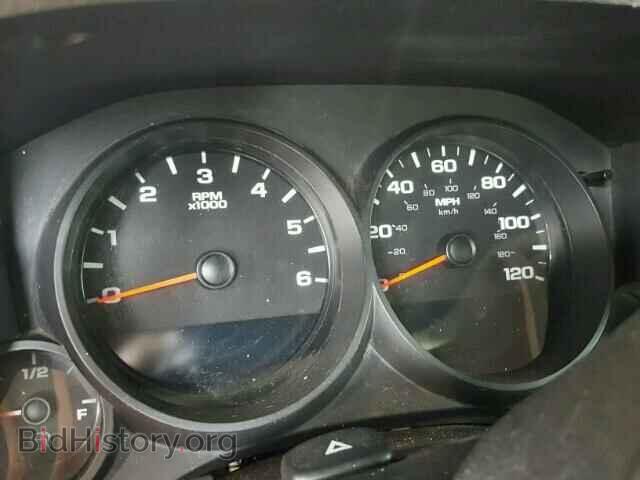 2008 CHEVROLET SILVERADO - VIN: 1GCEC19C78Z156852 - Photo 8