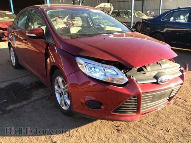 Photo 1FADP3F26EL216826 - FORD FOCUS 2014