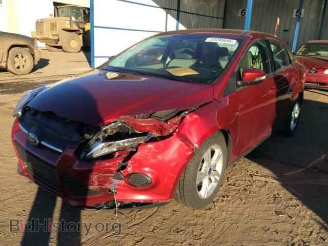 2014 FORD FOCUS - VIN: 1FADP3F26EL216826 - Фото 2