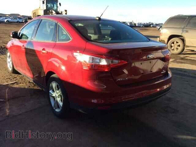 2014 FORD FOCUS - VIN: 1FADP3F26EL216826 - Фото 3