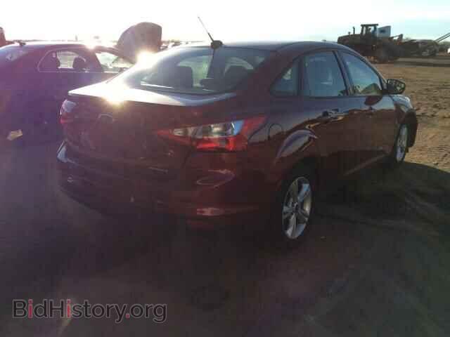 2014 FORD FOCUS - VIN: 1FADP3F26EL216826 - Фото 4