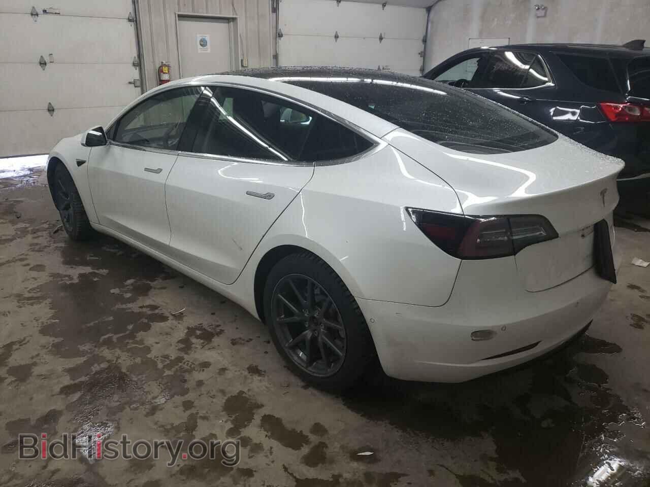 2019 TESLA MODEL 3 - VIN: 5YJ3E1EB4KF433436 - Фото 2