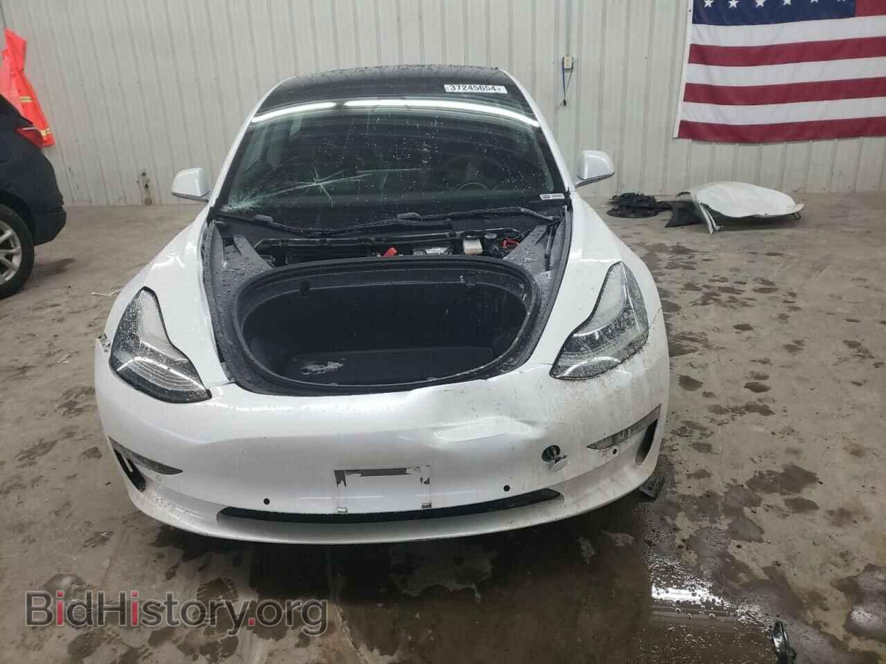 2019 TESLA MODEL 3 - VIN: 5YJ3E1EB4KF433436 - Фото 5