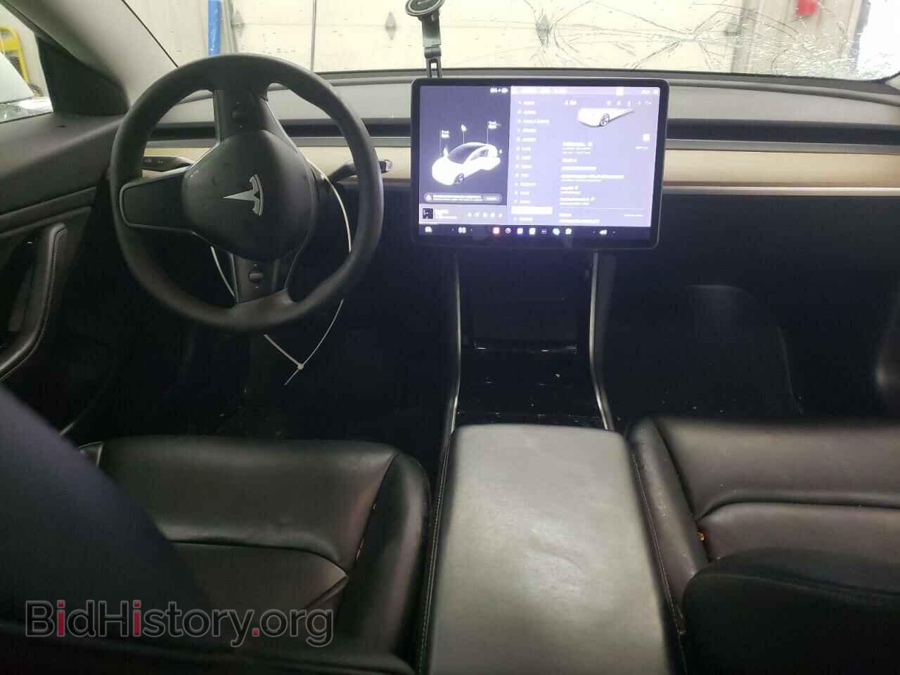 2019 TESLA MODEL 3 - VIN: 5YJ3E1EB4KF433436 - Фото 8
