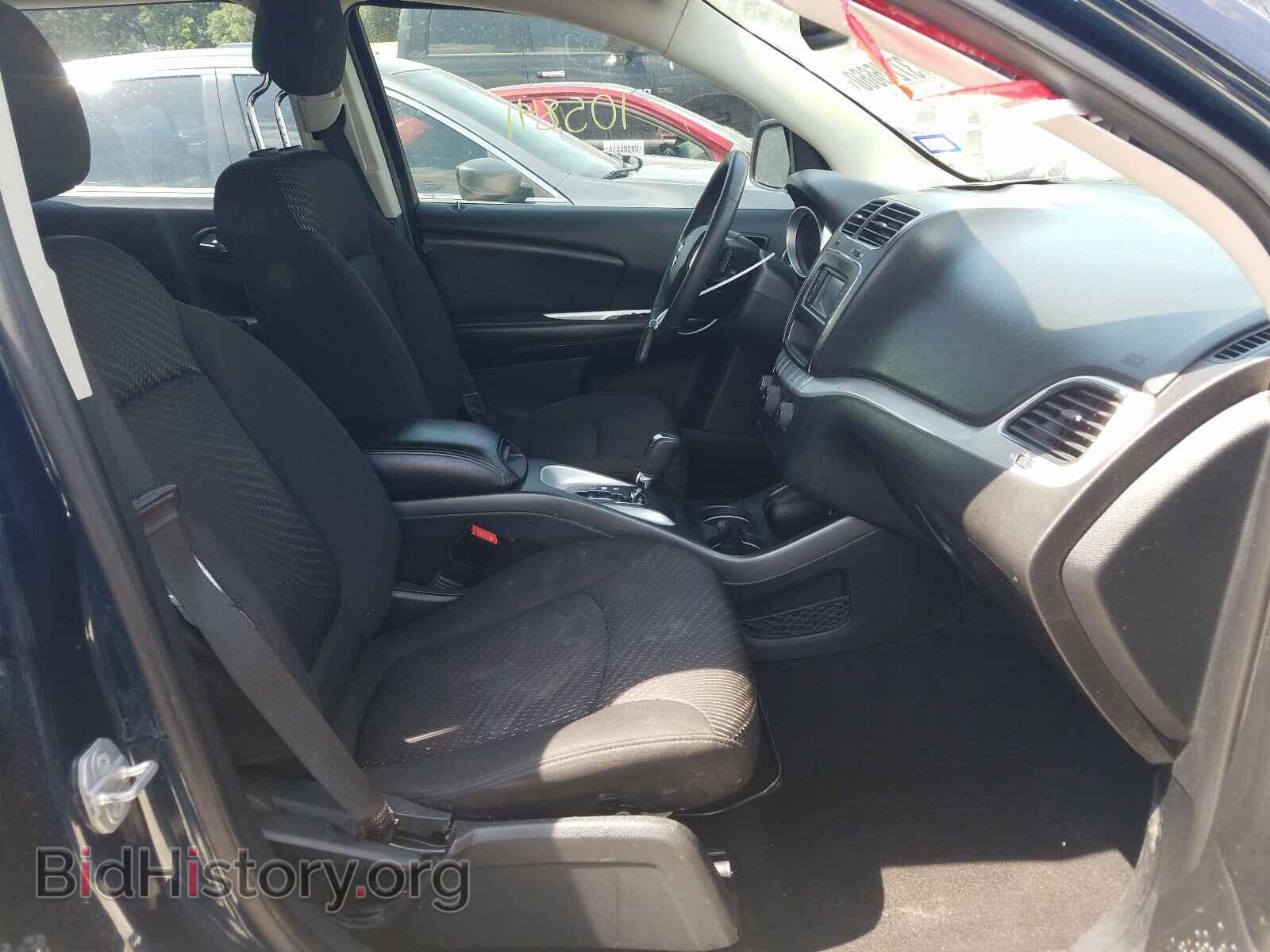 2015 DODGE JOURNEY - VIN: 3C4PDCAB0FT644968 - Photo 5