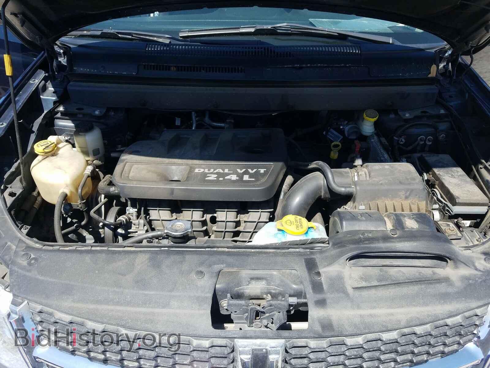 2015 DODGE JOURNEY - VIN: 3C4PDCAB0FT644968 - Photo 7