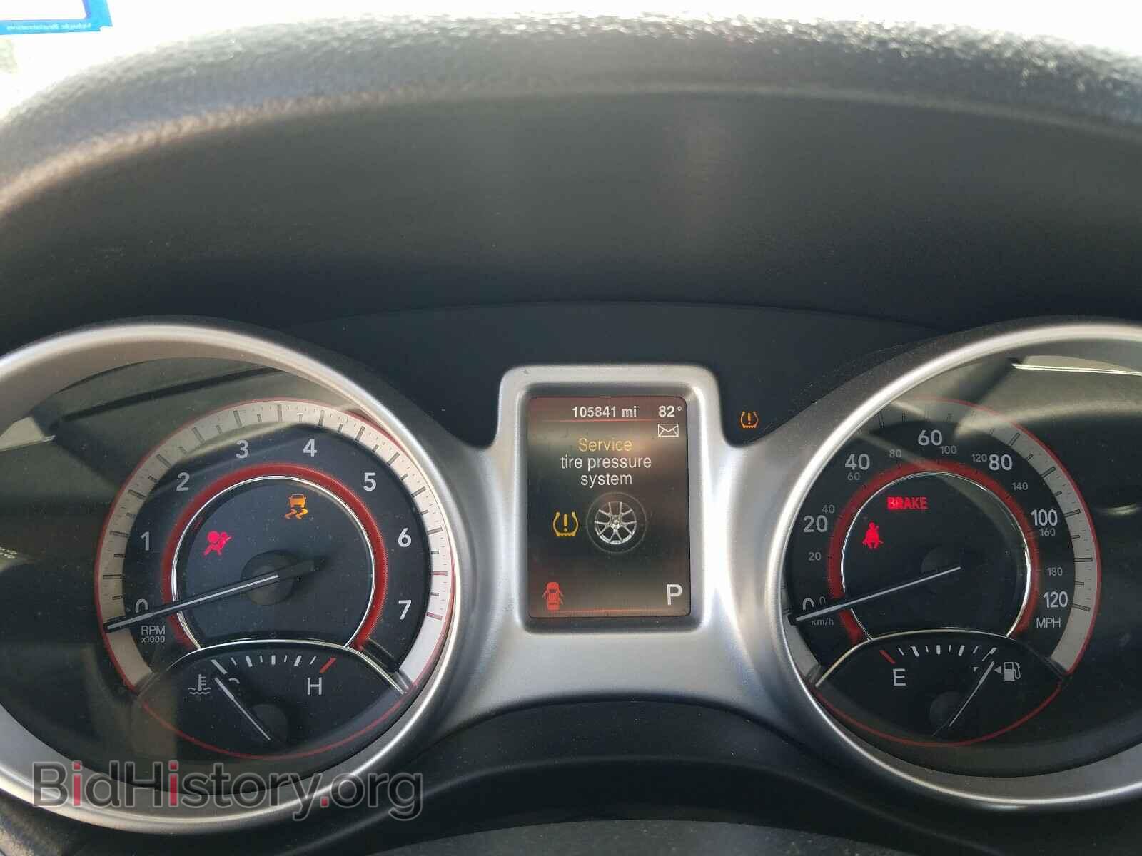 2015 DODGE JOURNEY - VIN: 3C4PDCAB0FT644968 - Photo 8