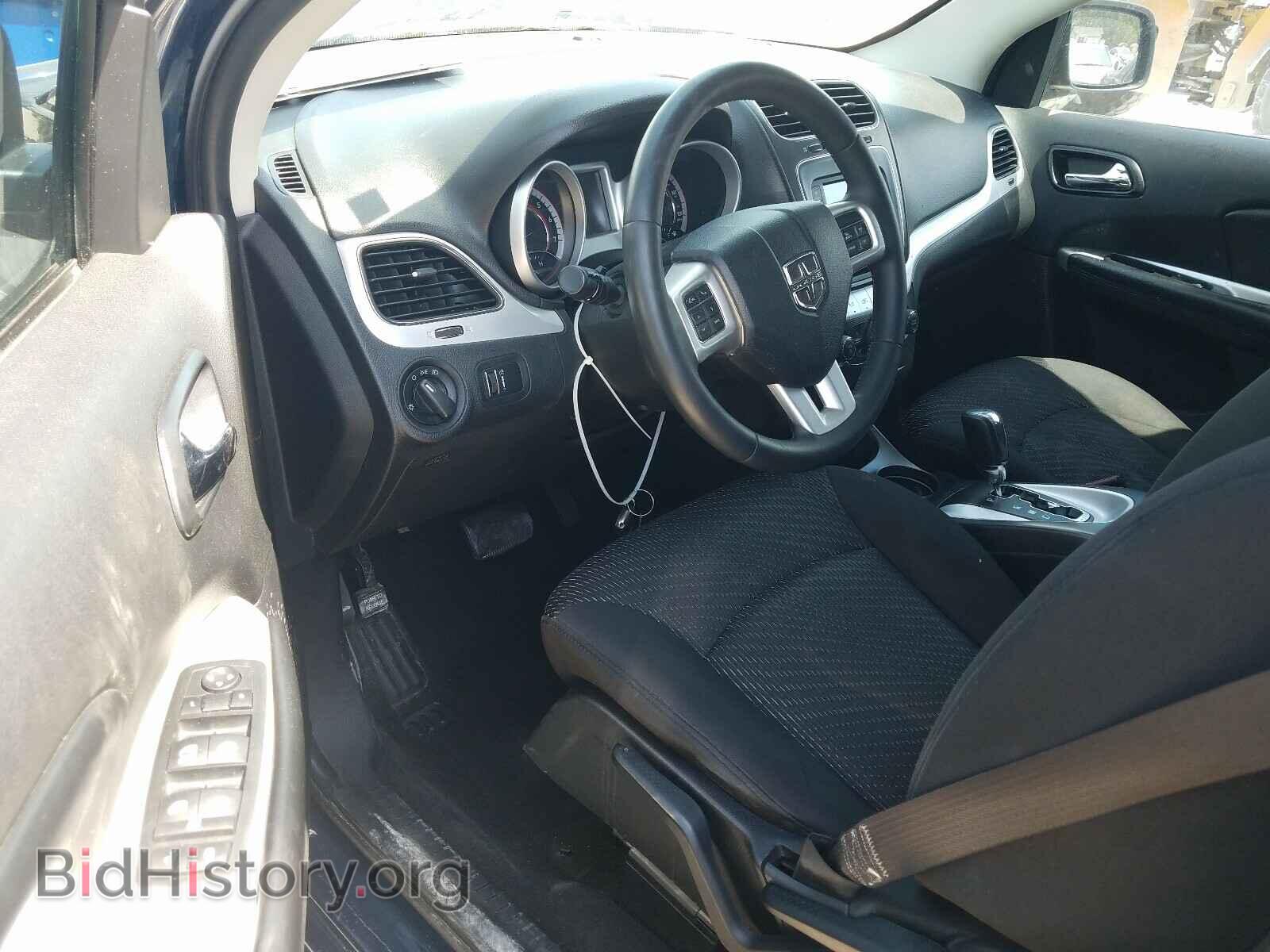 2015 DODGE JOURNEY - VIN: 3C4PDCAB0FT644968 - Photo 9