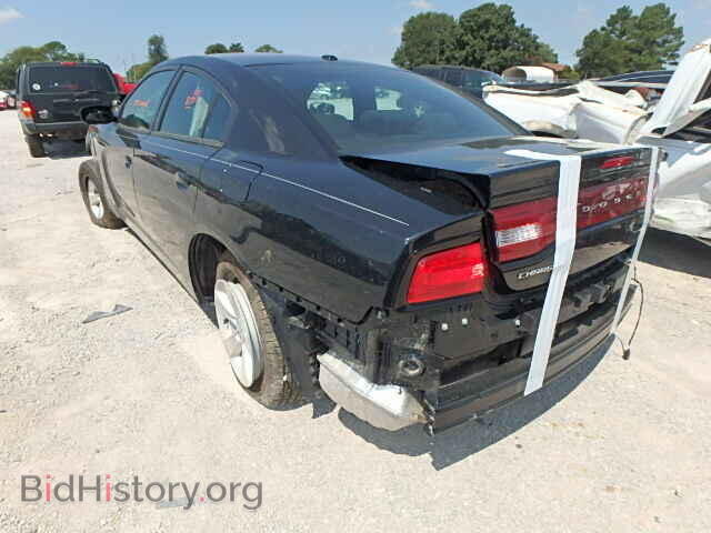 2013 DODGE CHARGER - VIN: 2C3CDXBG1DH730137 - Photo 3