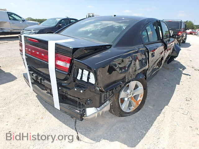 2013 DODGE CHARGER - VIN: 2C3CDXBG1DH730137 - Photo 4