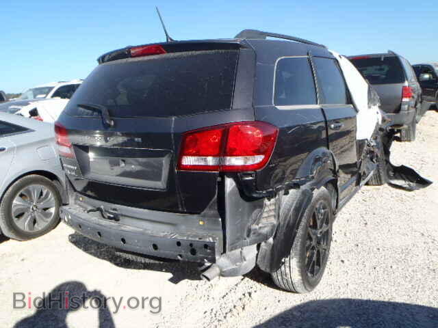 2016 DODGE JOURNEY - VIN: 3C4PDCBB1GT127906 - Фото 4
