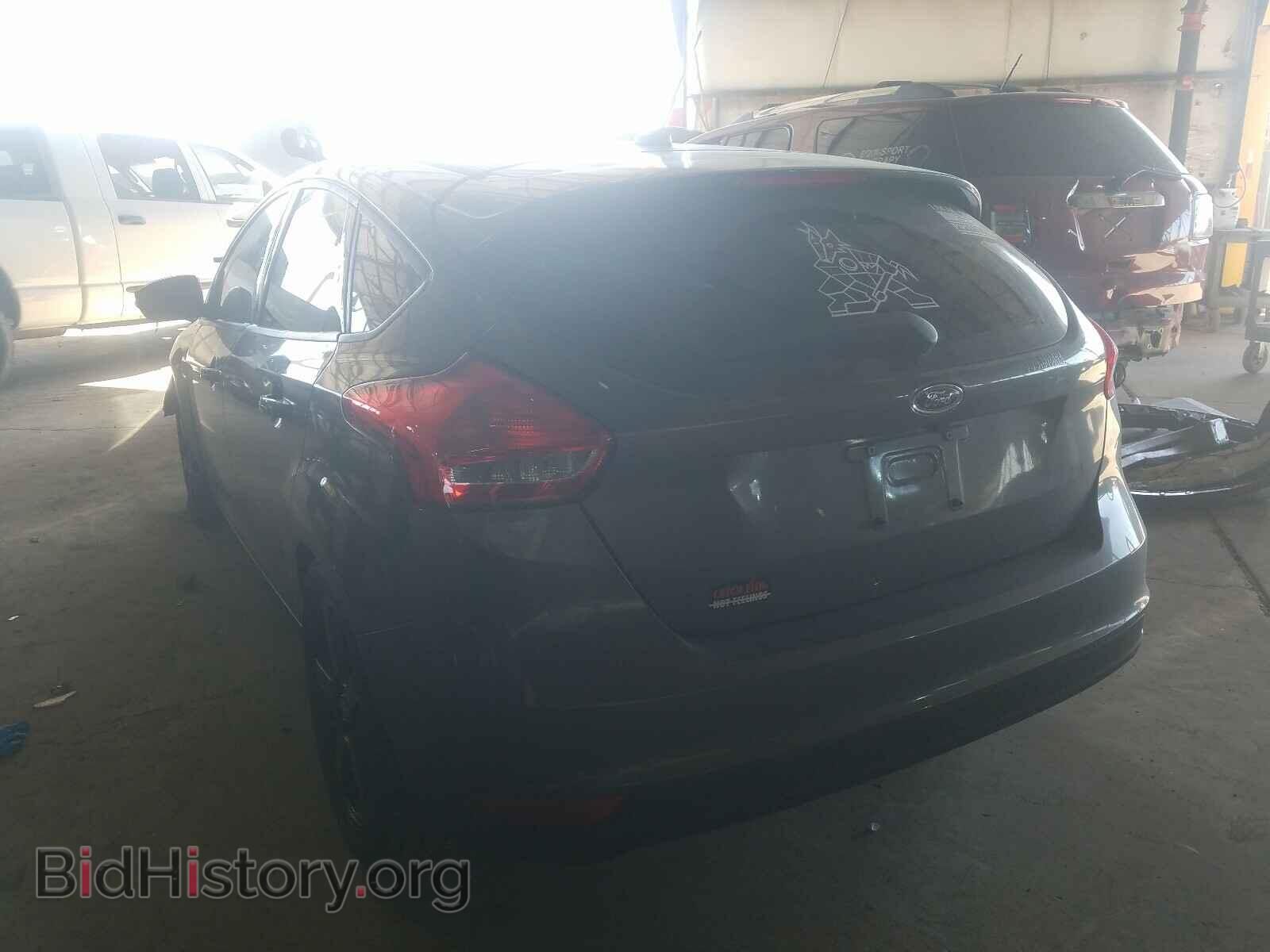 2015 FORD FOCUS - VIN: 1FADP3K26FL380388 - Фото 3