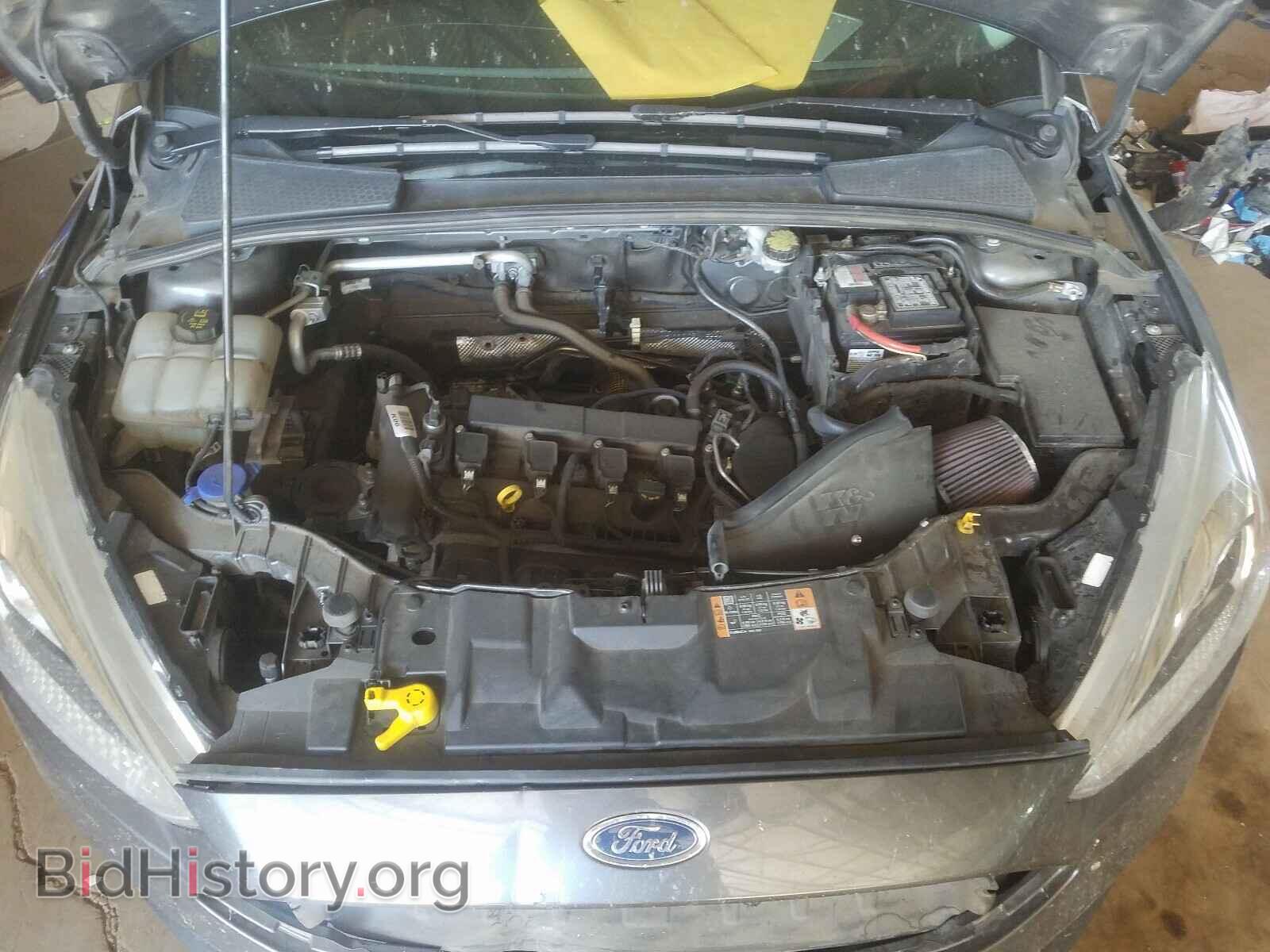 2015 FORD FOCUS - VIN: 1FADP3K26FL380388 - Фото 7