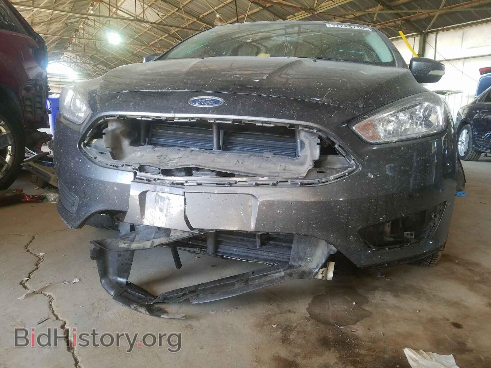 2015 FORD FOCUS - VIN: 1FADP3K26FL380388 - Фото 9