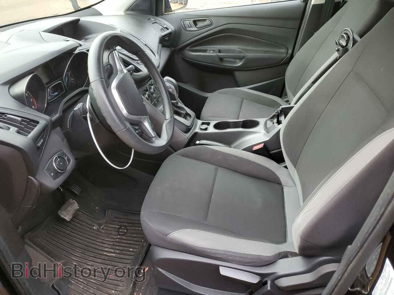 2014 FORD ESCAPE - VIN: 1FMCU0F79EUE52191 - Фото 7