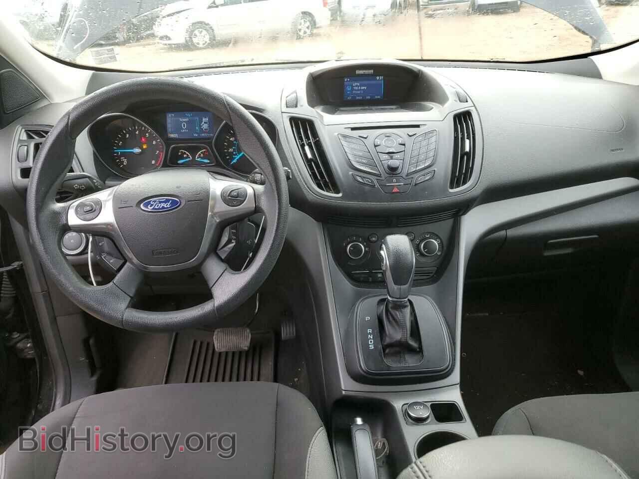 2014 FORD ESCAPE - VIN: 1FMCU0F79EUE52191 - Фото 8