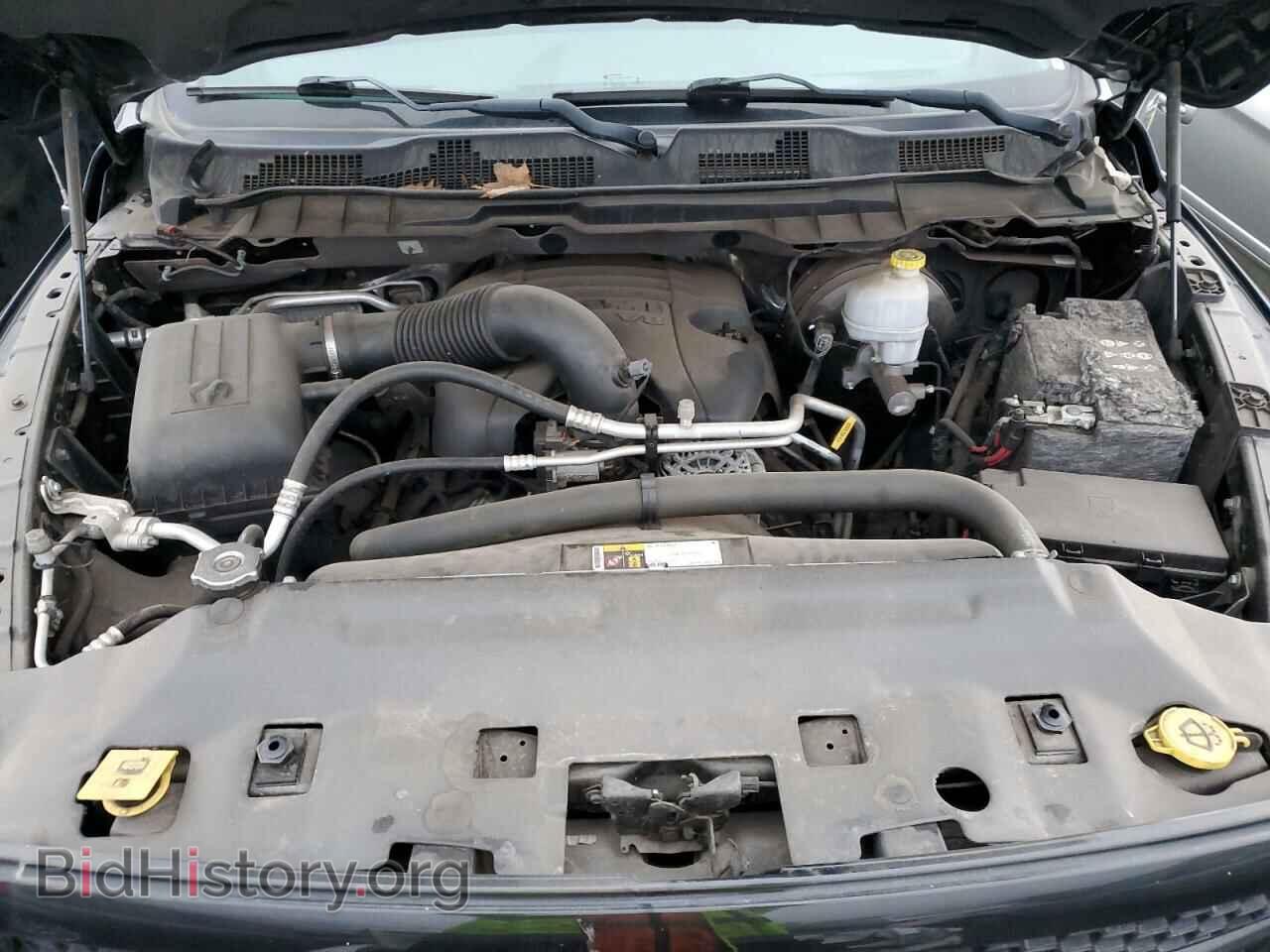 2015 RAM 1500 - VIN: 1C6RR7FTXFS631754 - Фото 11