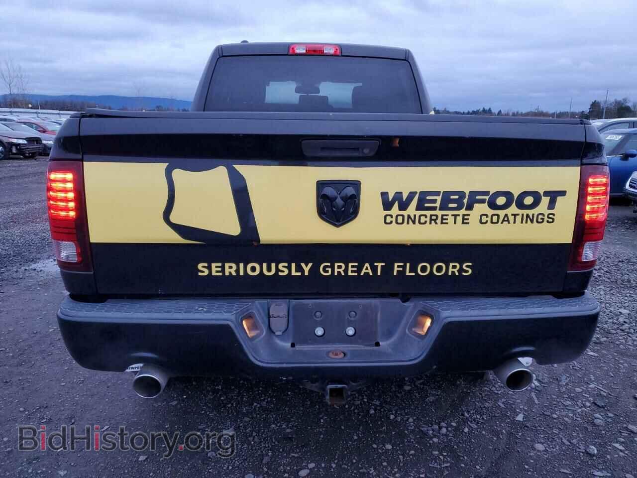 2015 RAM 1500 - VIN: 1C6RR7FTXFS631754 - Фото 6