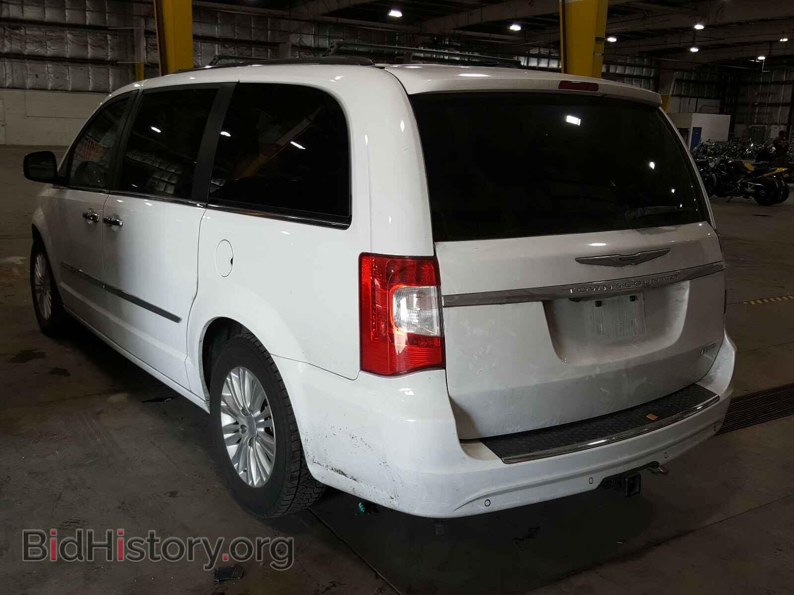 2015 CHRYSLER MINIVAN - VIN: 2C4RC1JG2FR742558 - Photo 3