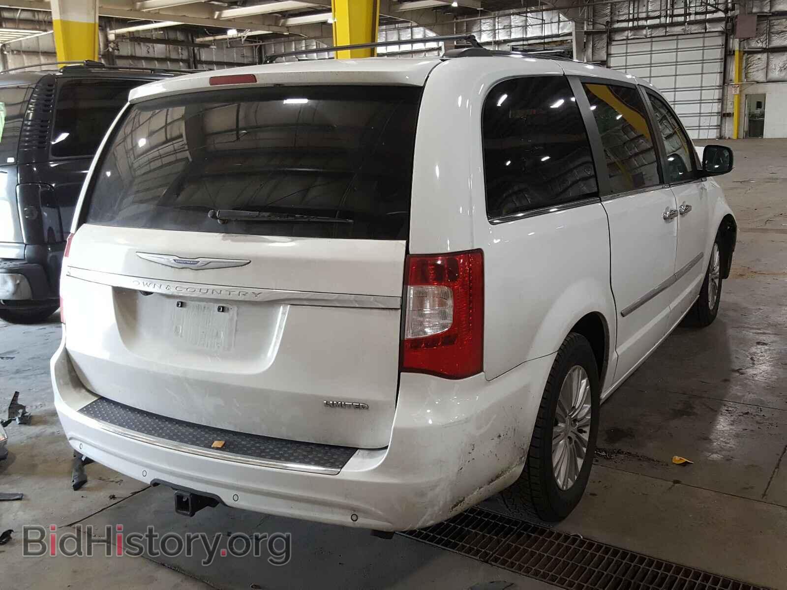 2015 CHRYSLER MINIVAN - VIN: 2C4RC1JG2FR742558 - Photo 4