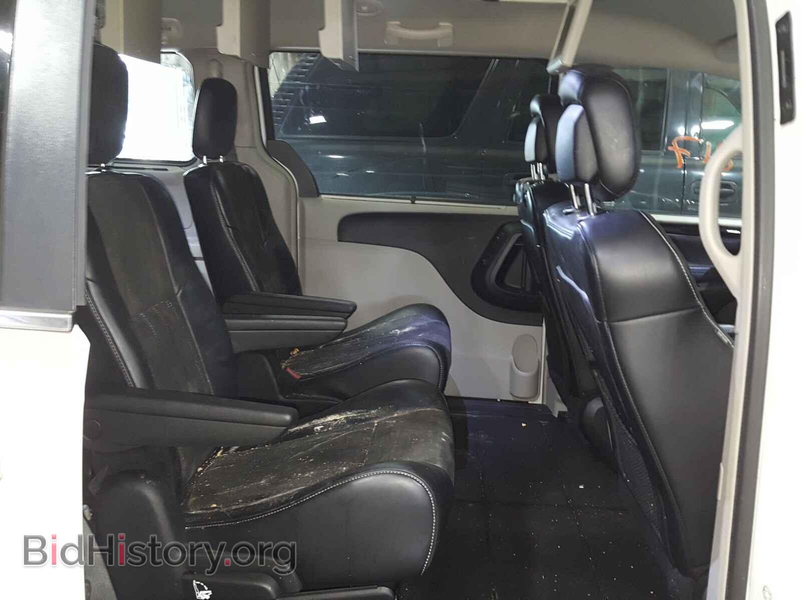 2015 CHRYSLER MINIVAN - VIN: 2C4RC1JG2FR742558 - Photo 6
