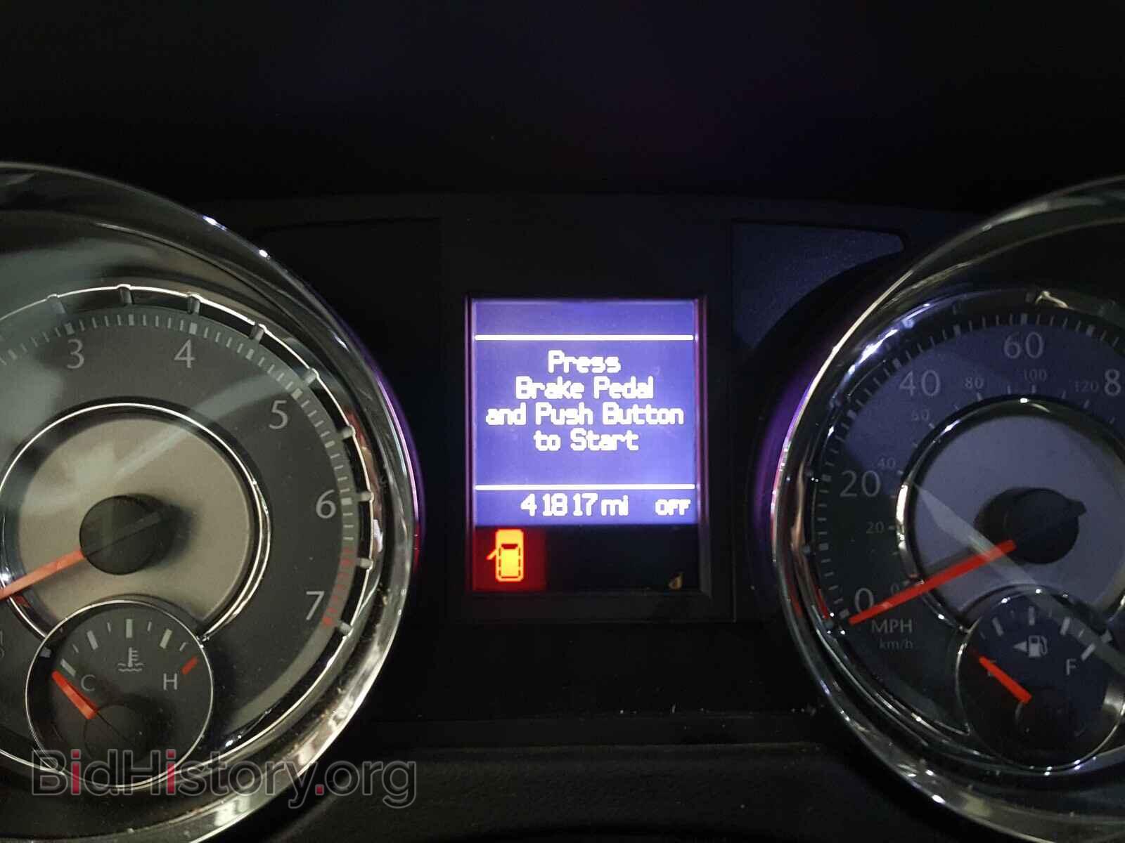 2015 CHRYSLER MINIVAN - VIN: 2C4RC1JG2FR742558 - Photo 8