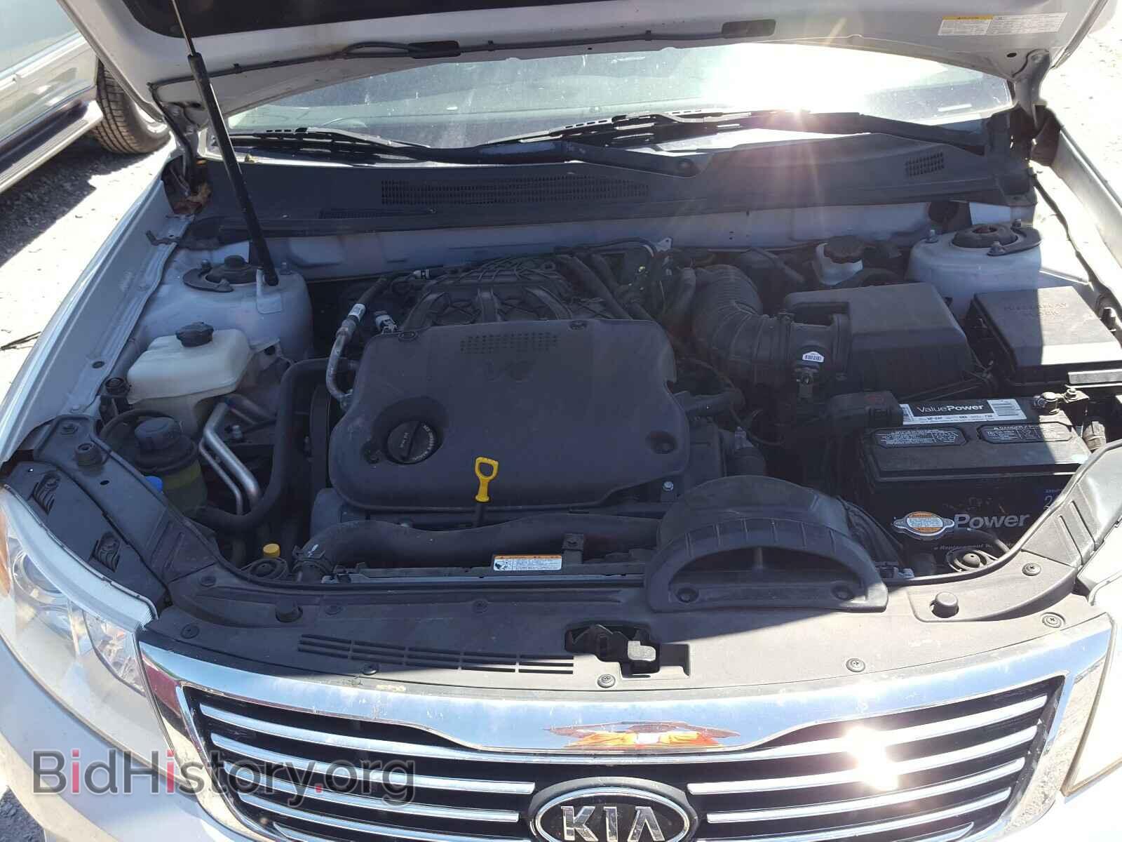 2010 KIA OPTIMA - VIN: KNAGH4A45A5454018 - Фото 7