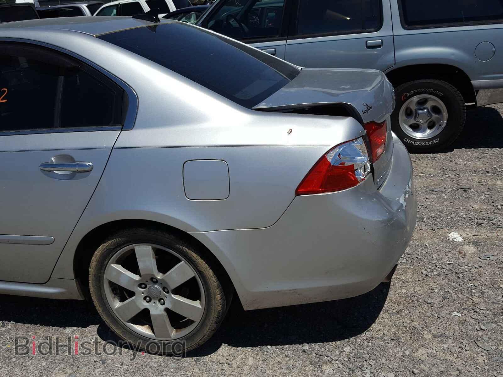2010 KIA OPTIMA - VIN: KNAGH4A45A5454018 - Фото 9