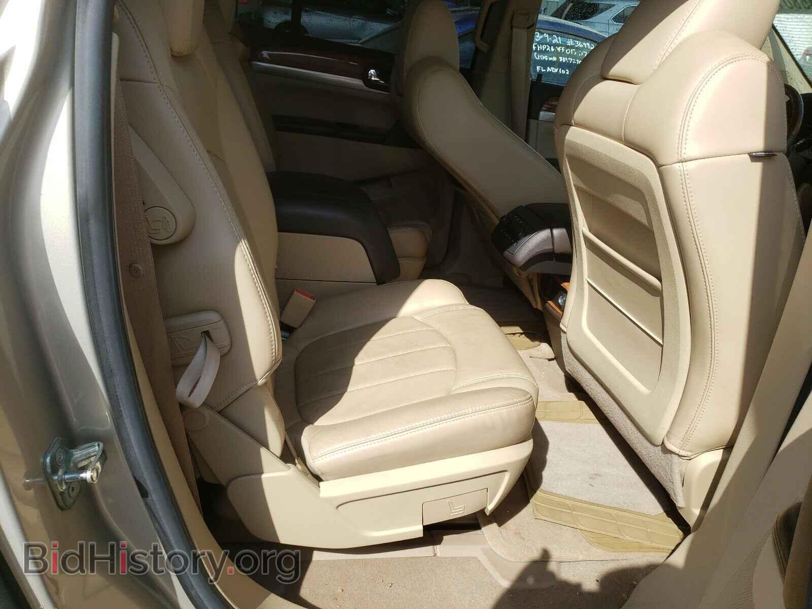 2009 BUICK ENCLAVE - VIN: 5GAER23D69J196119 - Фото 6