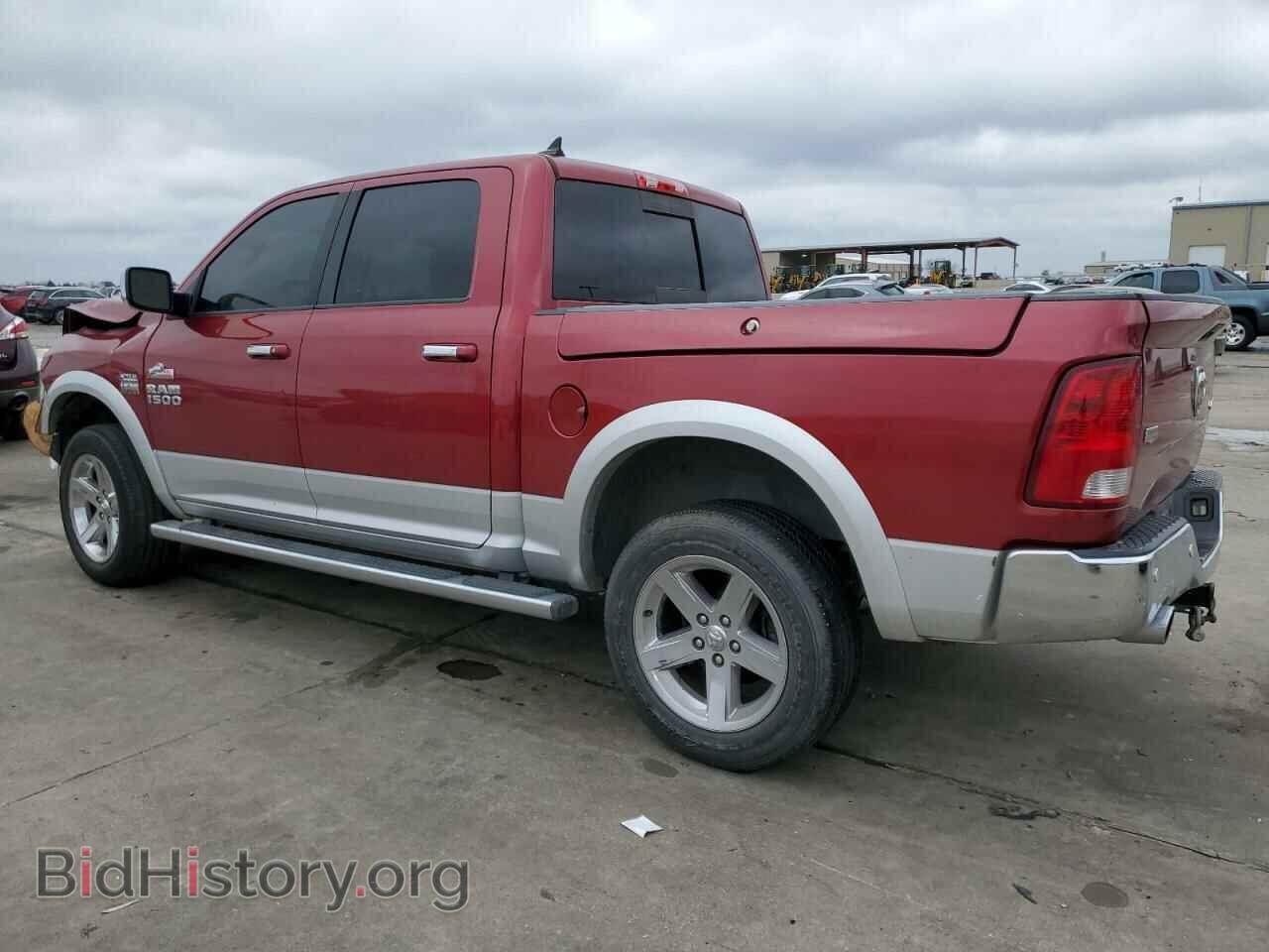2015 RAM 1500 - VIN: 1C6RR7NT4FS712265 - Фото 2