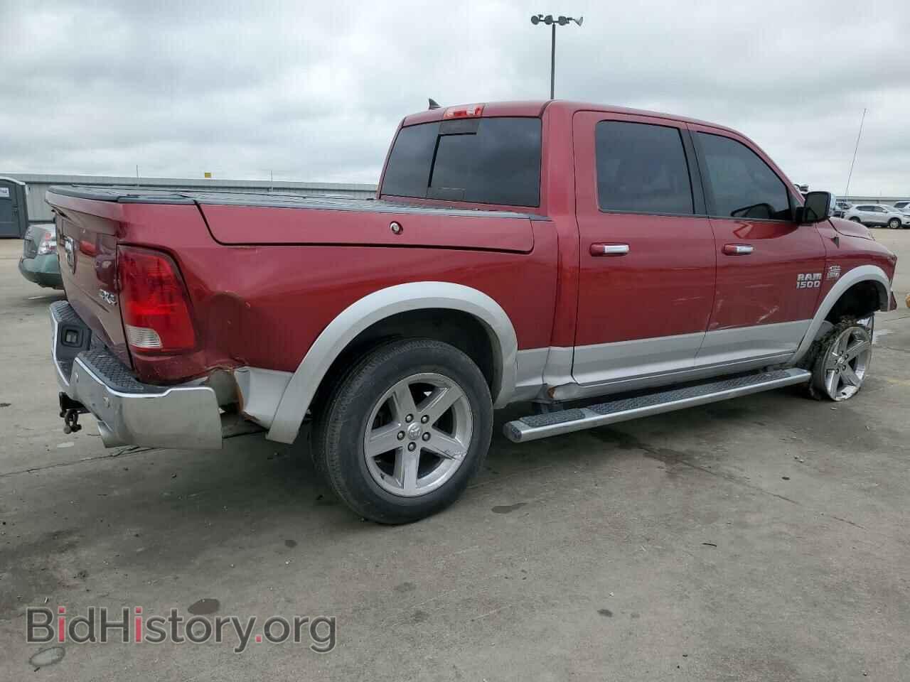 2015 RAM 1500 - VIN: 1C6RR7NT4FS712265 - Фото 3