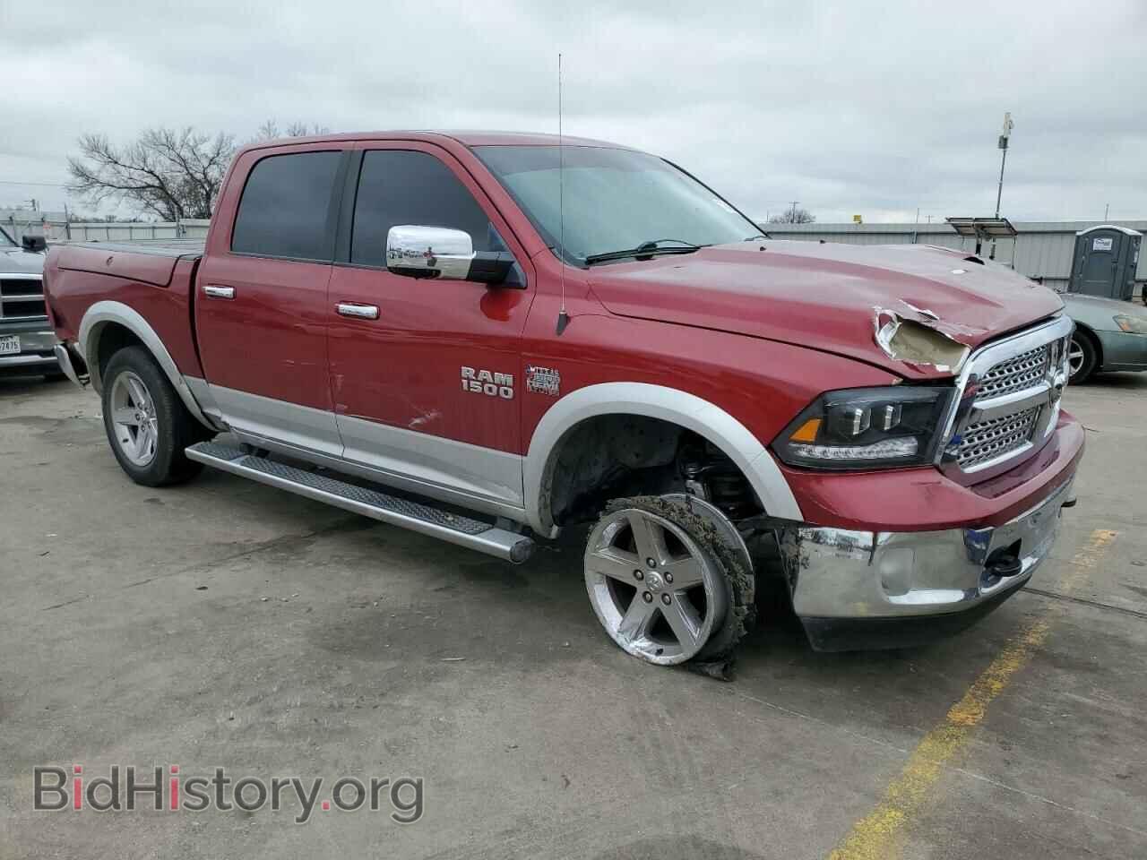 2015 RAM 1500 - VIN: 1C6RR7NT4FS712265 - Фото 4
