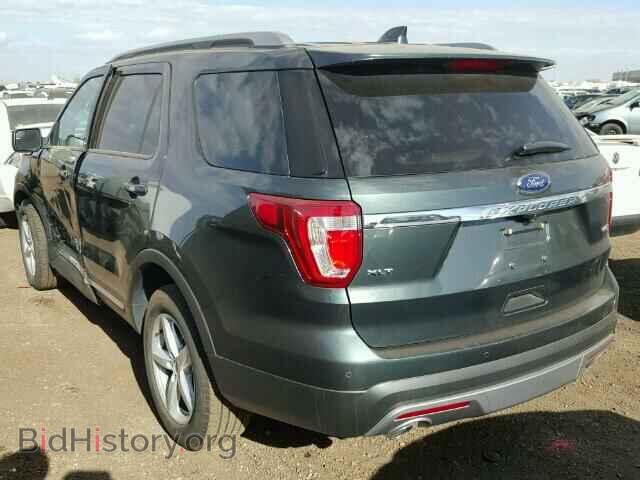 2016 FORD EXPLORER - VIN: 1FM5K8D86GGB11941 - Photo 3