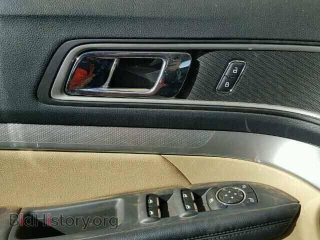 2016 FORD EXPLORER - VIN: 1FM5K8D86GGB11941 - Photo 10