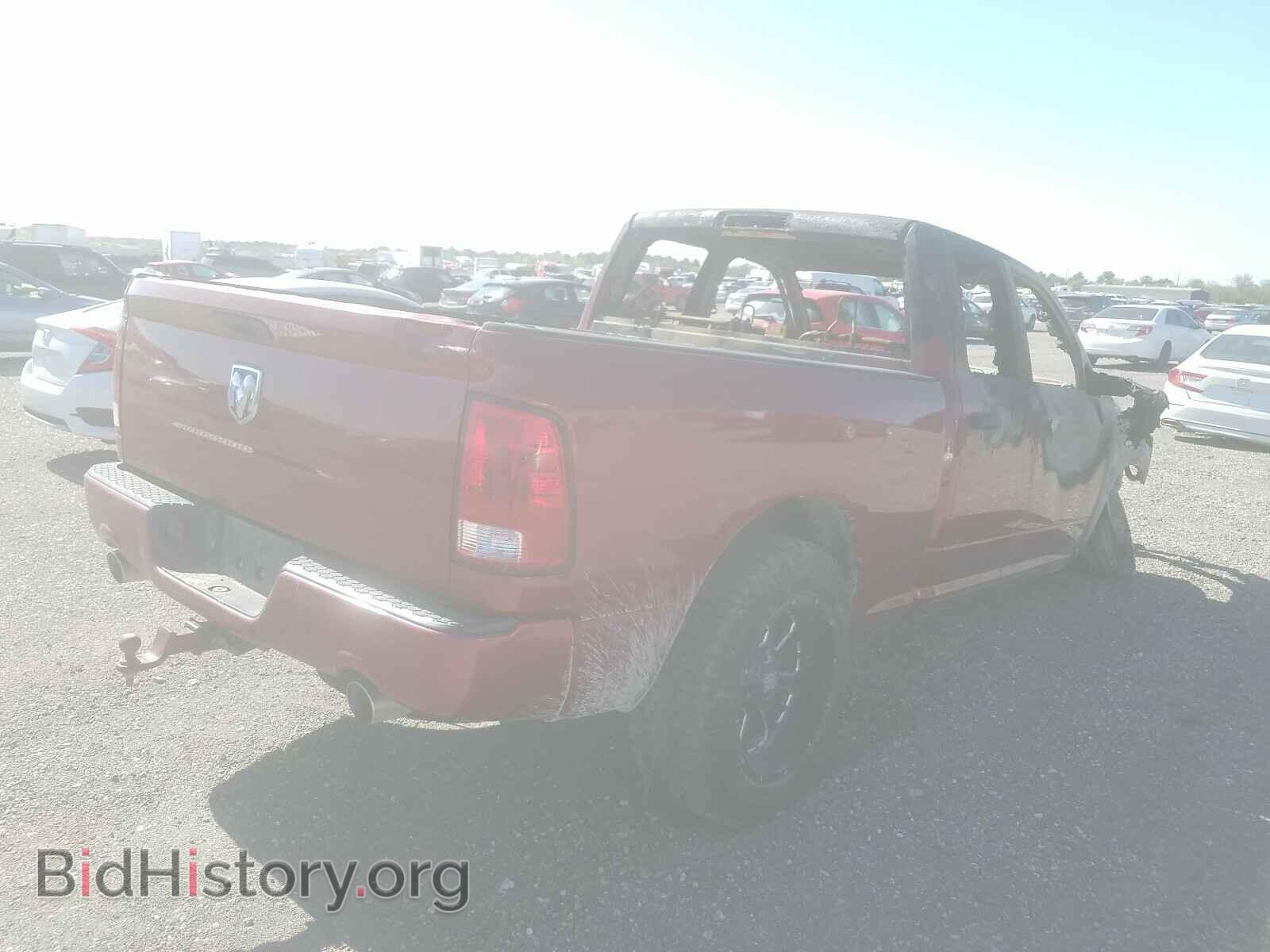 2013 RAM 1500 - VIN: 1C6RR6FT6DS655167 - Photo 4