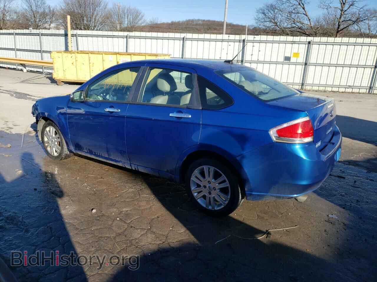 2011 FORD FOCUS - VIN: 1FAHP3HN2BW201369 - Фото 2